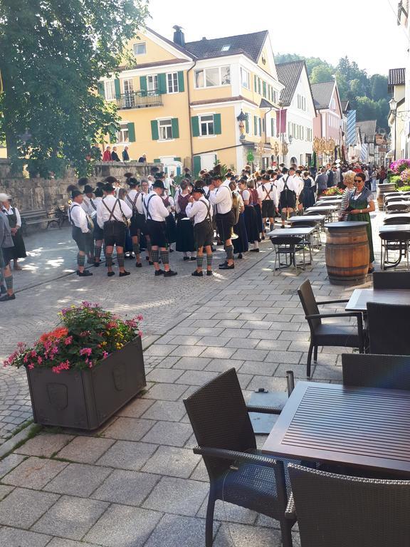 Gasthof Zum Rassen جارمش بارتنكيرشن المظهر الخارجي الصورة