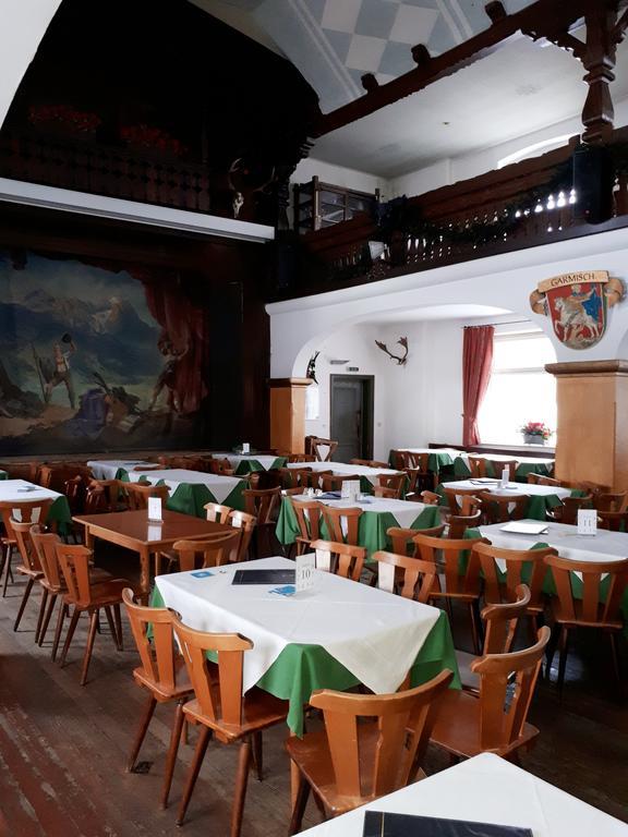 Gasthof Zum Rassen جارمش بارتنكيرشن المظهر الخارجي الصورة