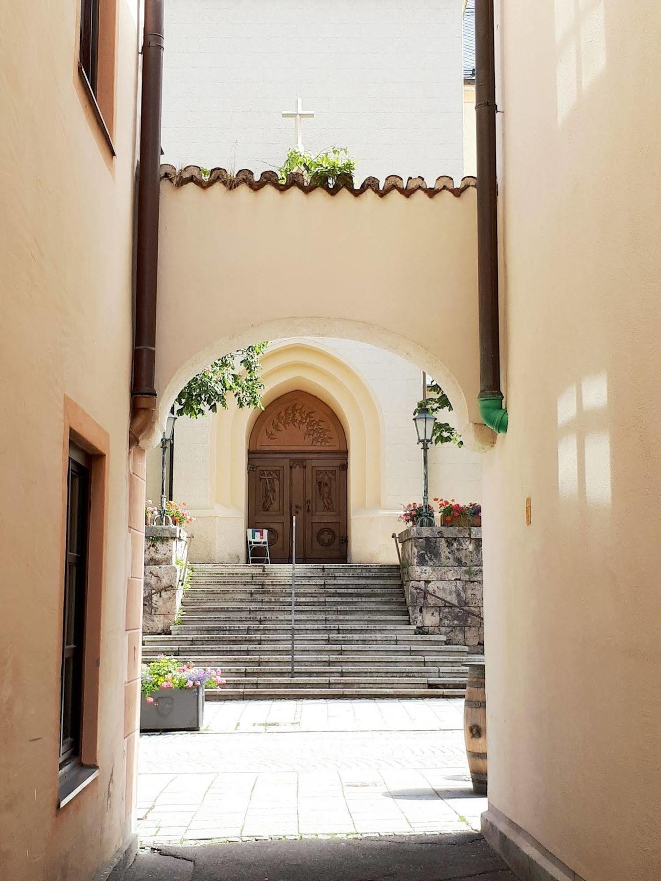 Gasthof Zum Rassen جارمش بارتنكيرشن المظهر الخارجي الصورة